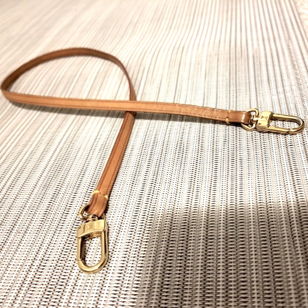 Louis Vuitton Strap for Pochette Accessoires     Authentic